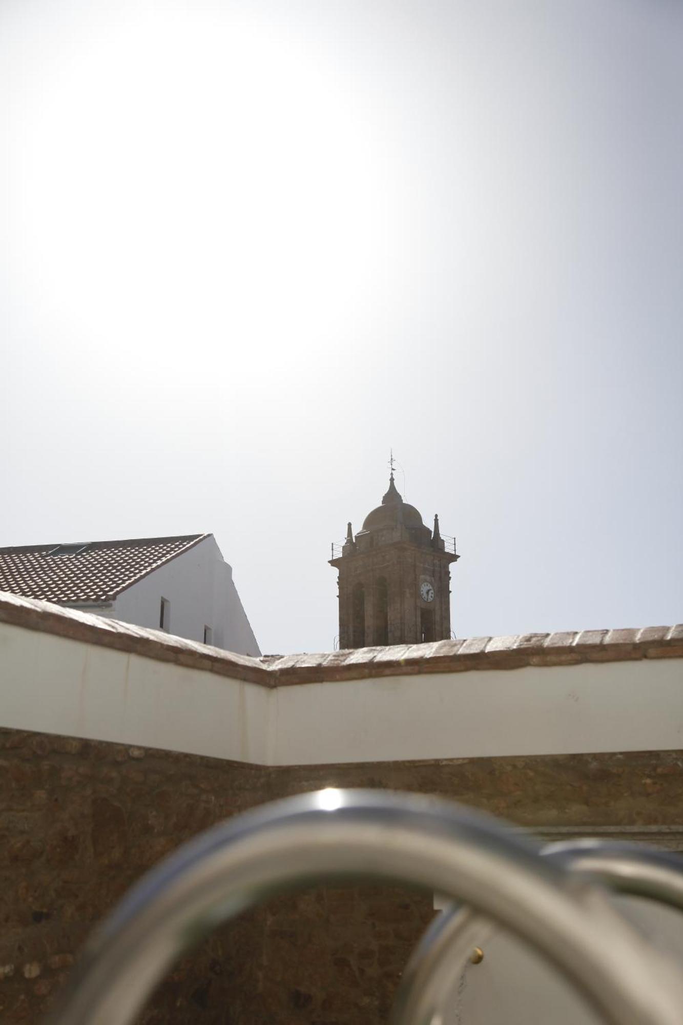 La Casa del Médico Hotel Boutique Villanueva de Córdoba Exterior foto