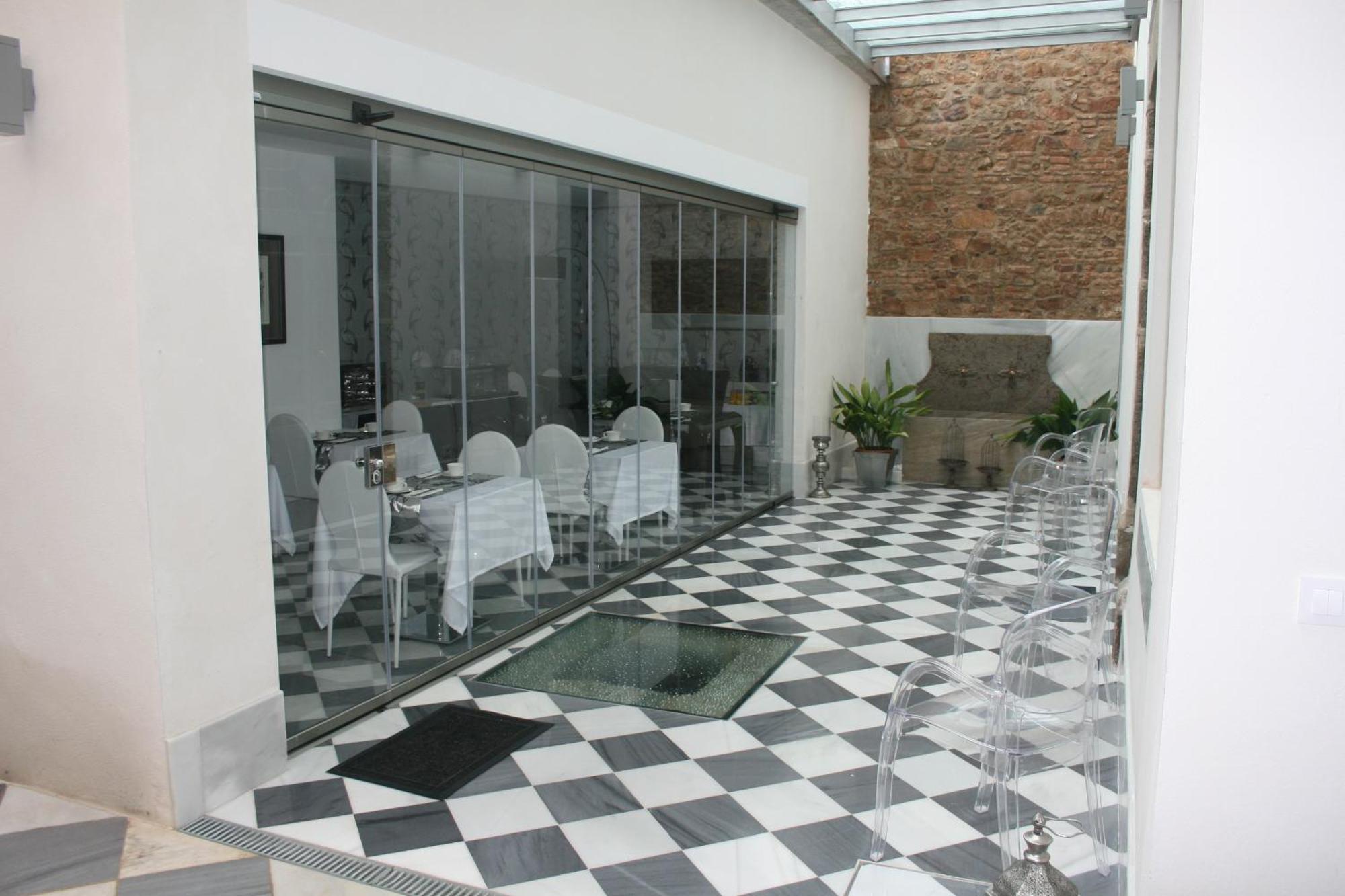 La Casa del Médico Hotel Boutique Villanueva de Córdoba Exterior foto