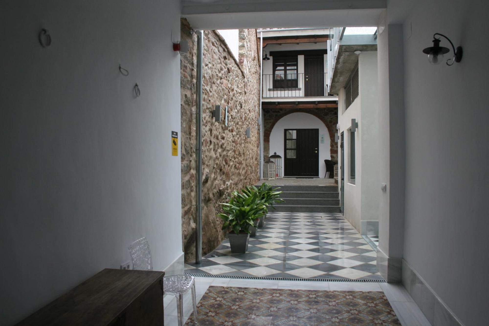 La Casa del Médico Hotel Boutique Villanueva de Córdoba Exterior foto