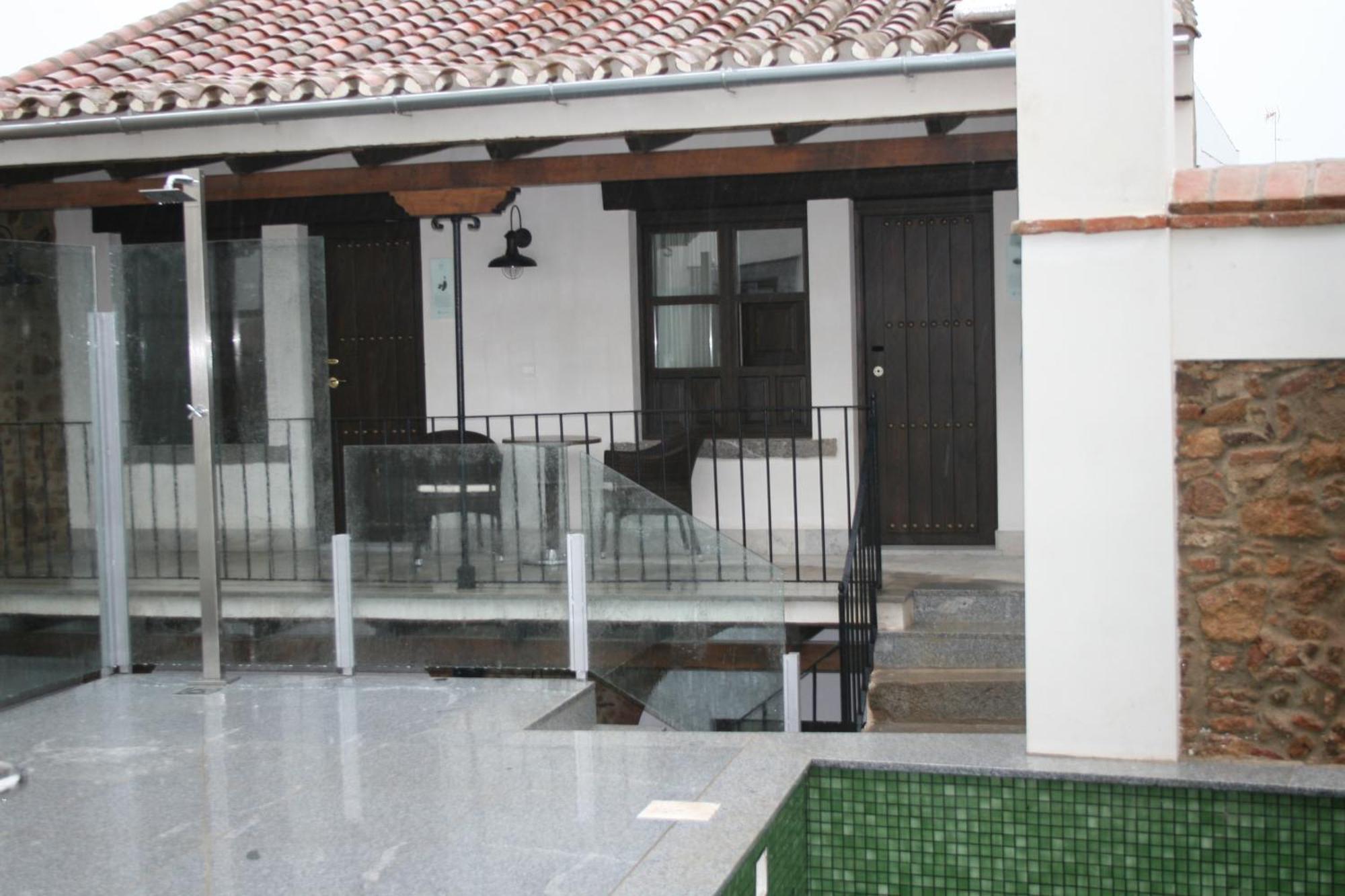 La Casa del Médico Hotel Boutique Villanueva de Córdoba Exterior foto