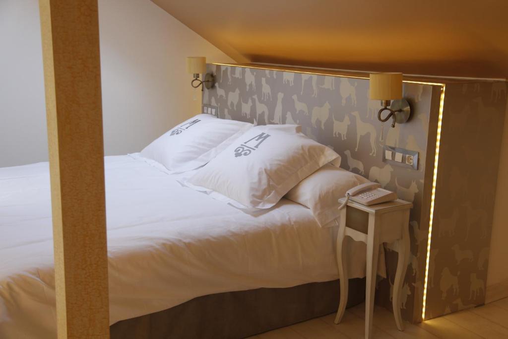 La Casa del Médico Hotel Boutique Villanueva de Córdoba Habitación foto