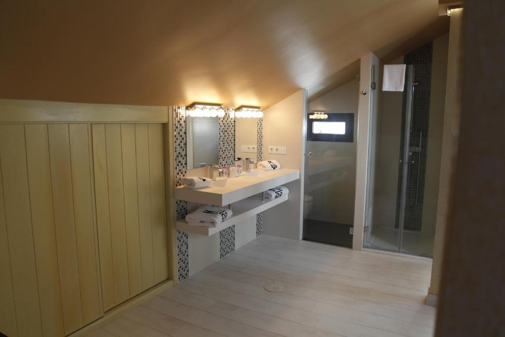 La Casa del Médico Hotel Boutique Villanueva de Córdoba Habitación foto