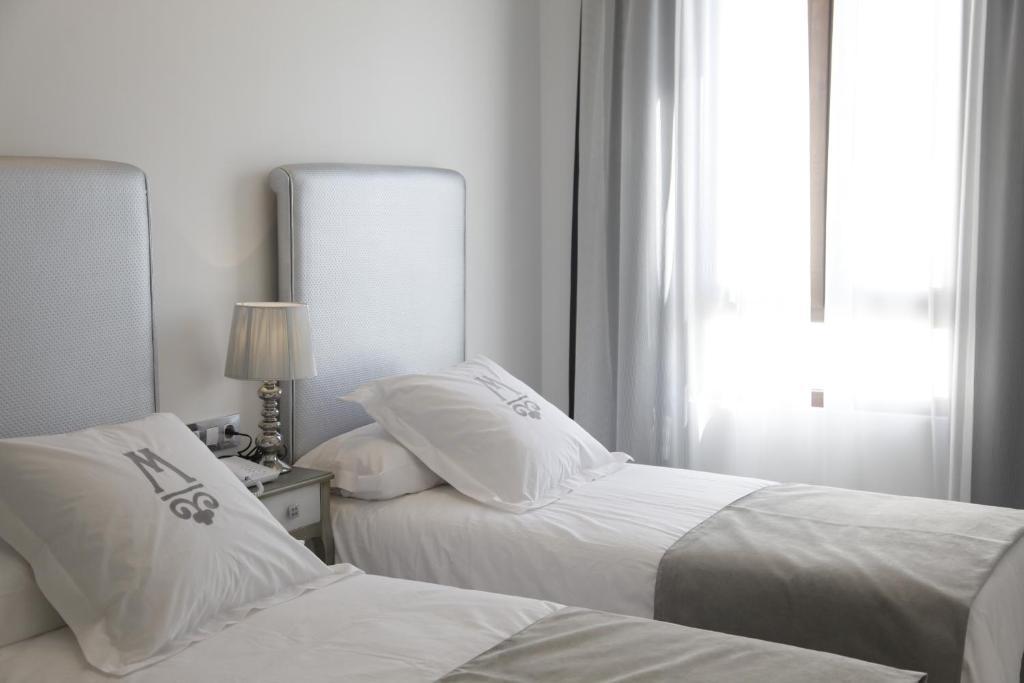 La Casa del Médico Hotel Boutique Villanueva de Córdoba Habitación foto