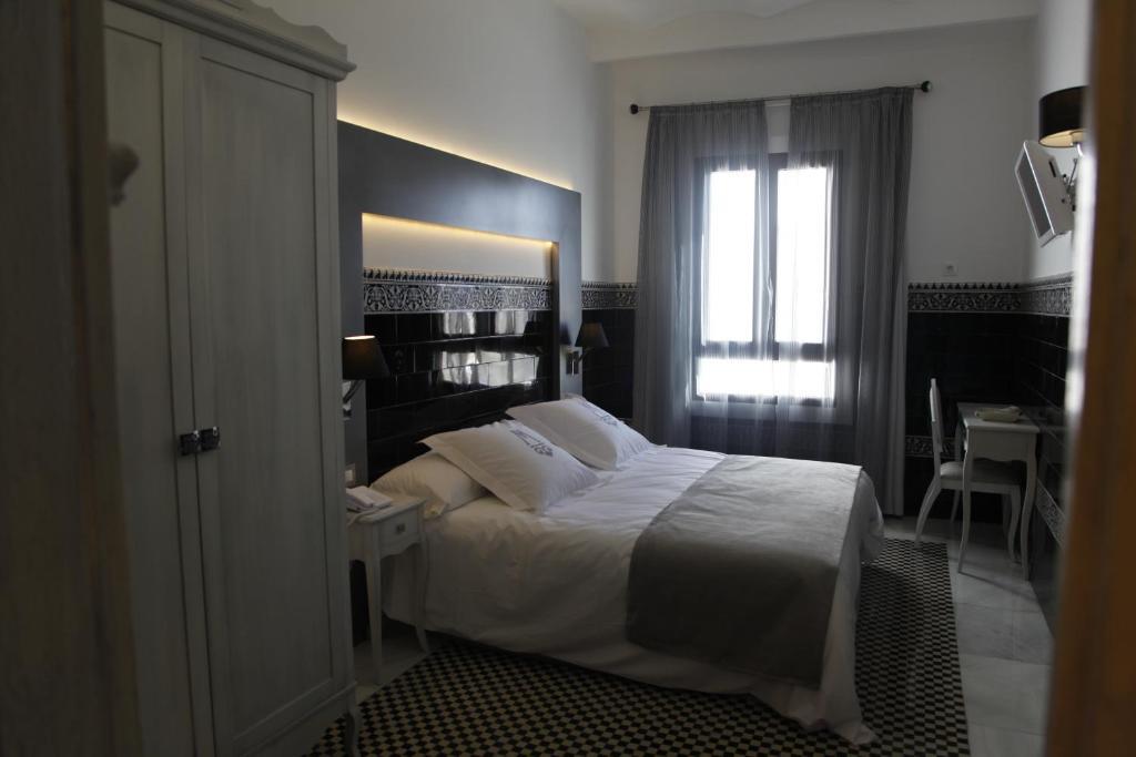 La Casa del Médico Hotel Boutique Villanueva de Córdoba Habitación foto