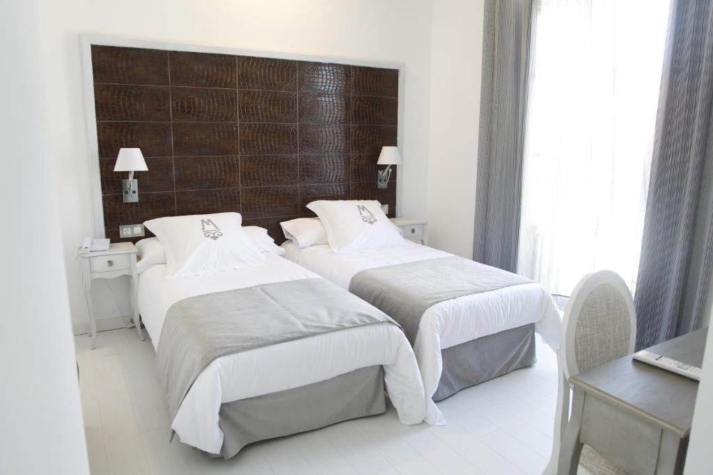 La Casa del Médico Hotel Boutique Villanueva de Córdoba Habitación foto