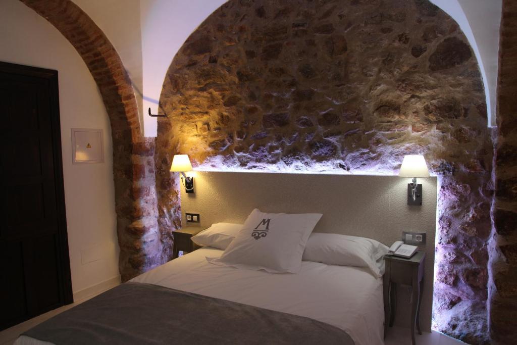 La Casa del Médico Hotel Boutique Villanueva de Córdoba Habitación foto