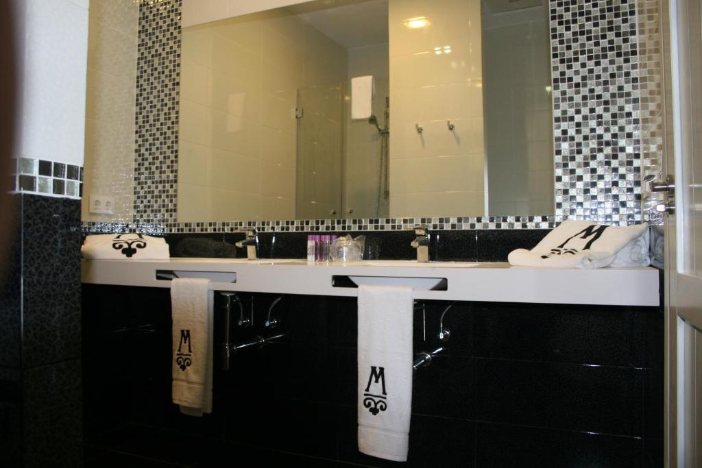 La Casa del Médico Hotel Boutique Villanueva de Córdoba Habitación foto